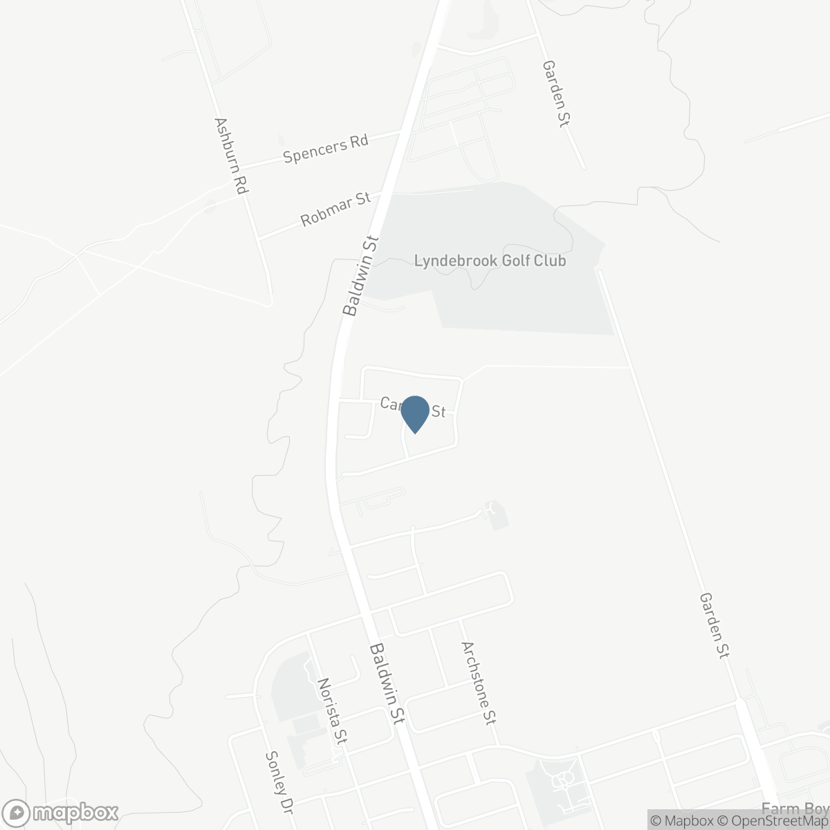 1 CAMPVIEW STREET, Whitby, Ontario L1R 0K5